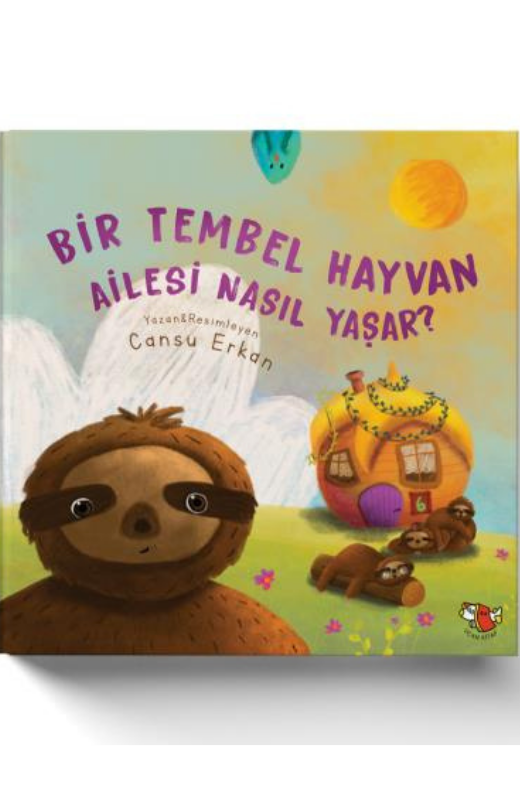 Bir Tembel Hayvan Ailesi Nasıl Yaşar?